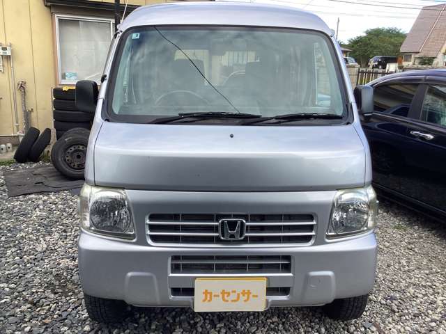 Honda Acty Van 2