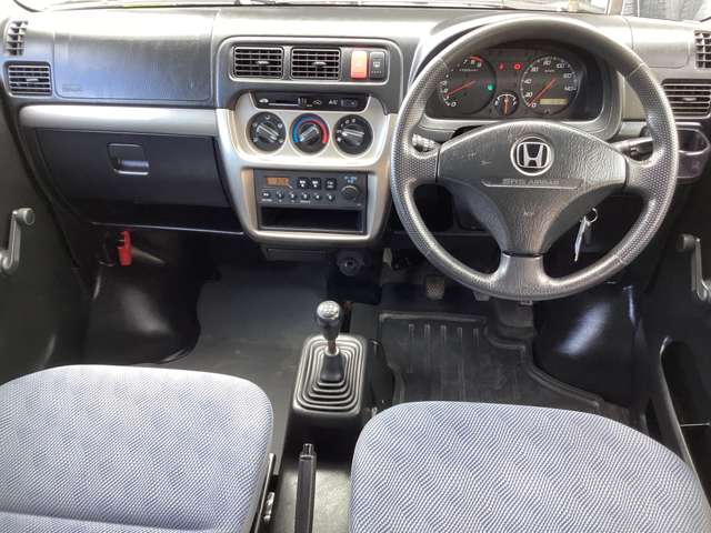 Honda Acty Van 3