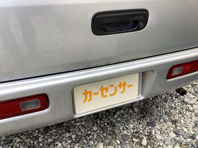 Honda Acty Van 6