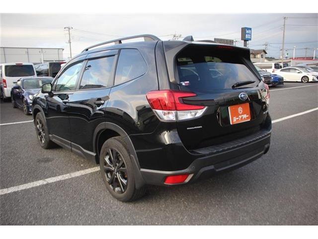 Subaru Forester 11