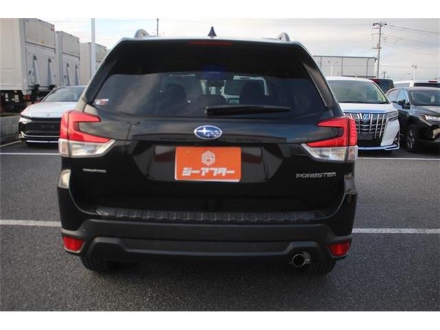 Subaru Forester 12