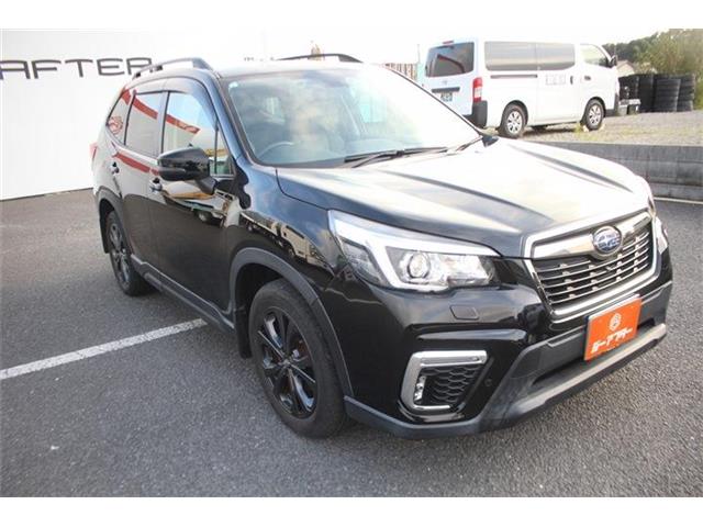 Subaru Forester 7