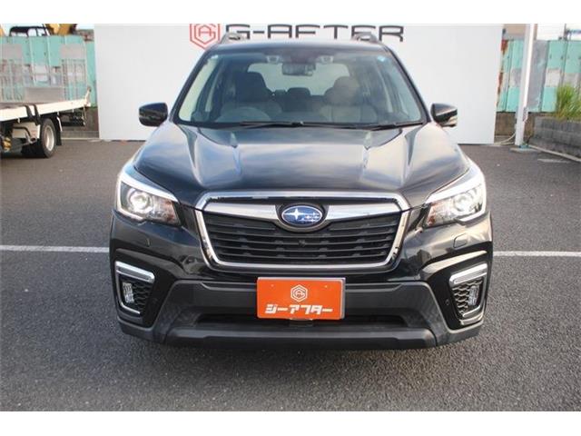 Subaru Forester 8
