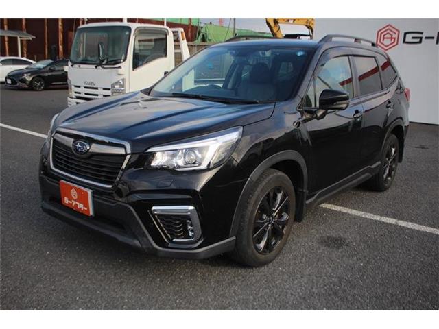 Subaru Forester 9