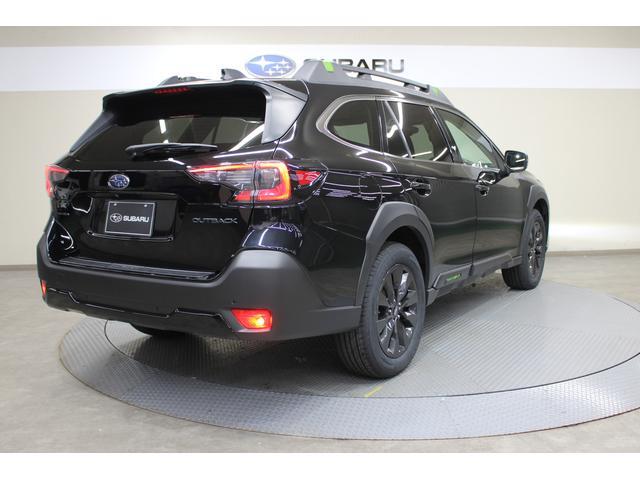 Subaru Legacy Outback 8
