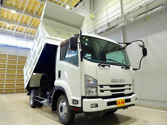 Isuzu Forward 12
