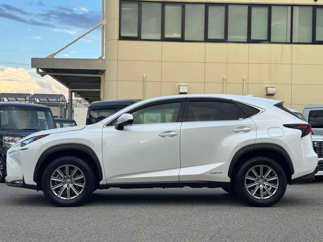 Lexus NX 11