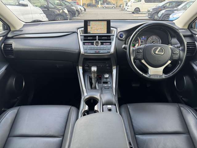 Lexus NX 4