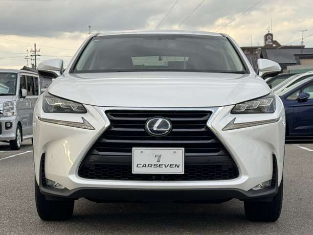 Lexus NX 5