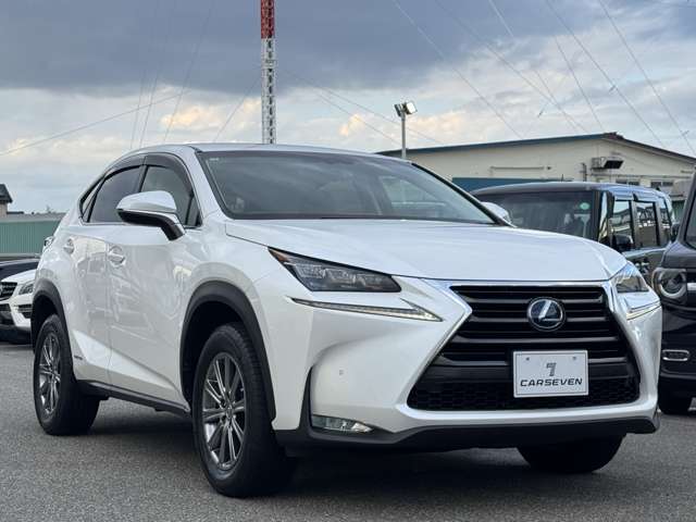 Lexus NX 6