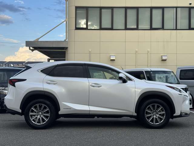Lexus NX 7