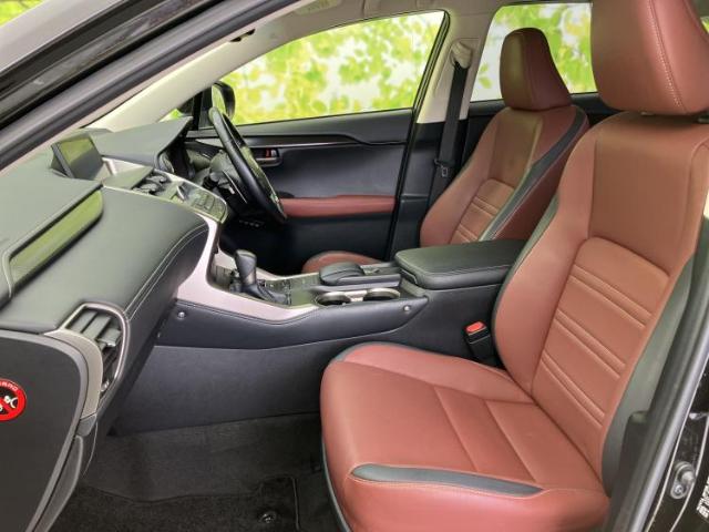 Lexus NX 8