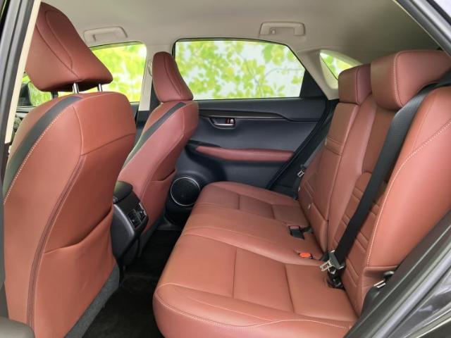 Lexus NX 9