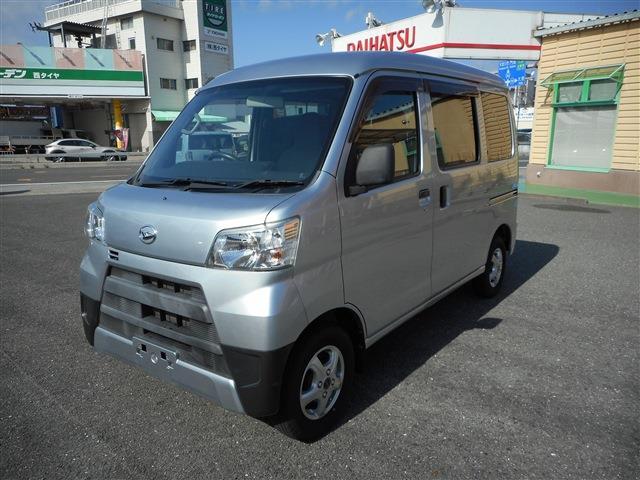 Daihatsu Hijet Cargo 10