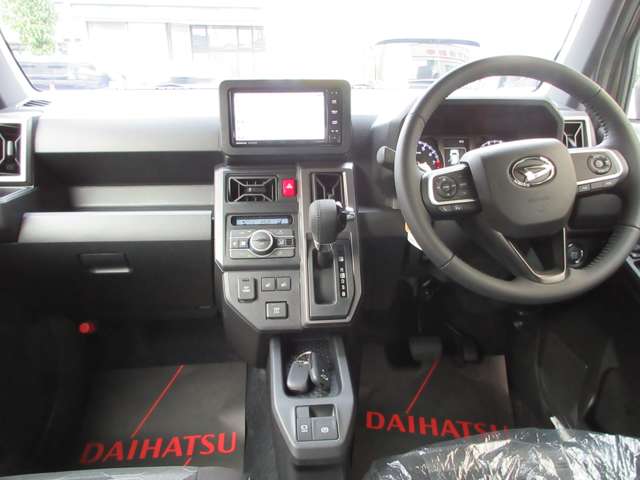 Daihatsu Taft 11