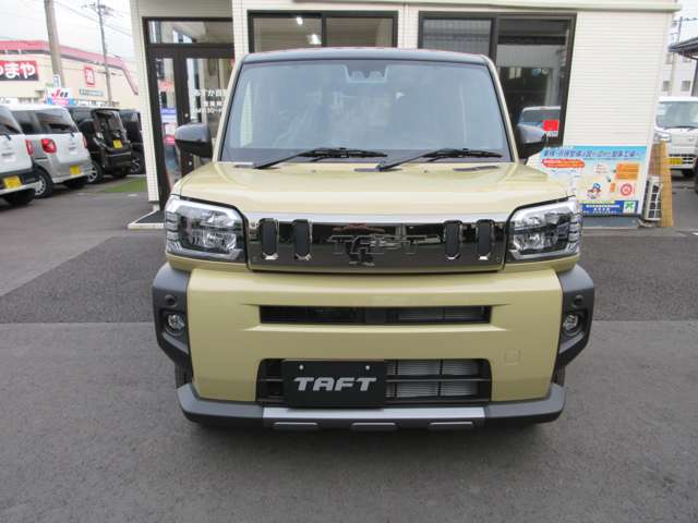Daihatsu Taft 3