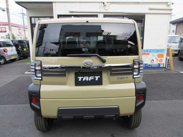 Daihatsu Taft 6