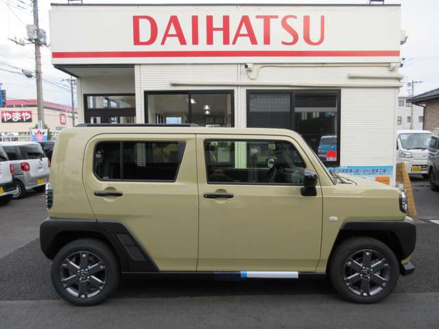 Daihatsu Taft 7
