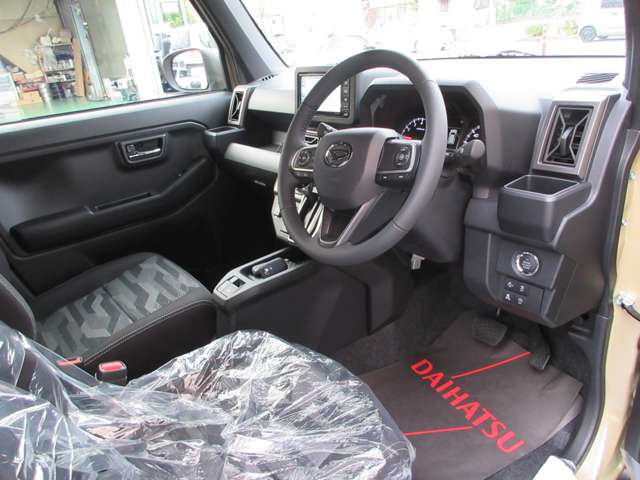 Daihatsu Taft 9