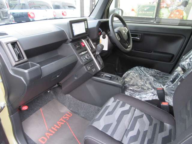 Daihatsu Taft 10