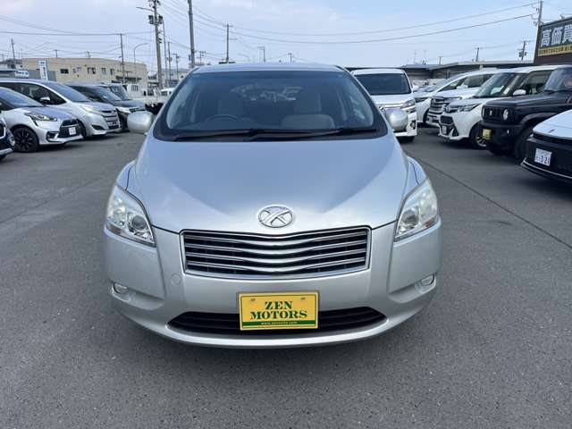 Toyota Mark X ZiO 2