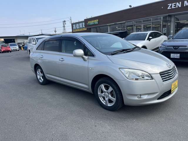 Toyota Mark X ZiO 3