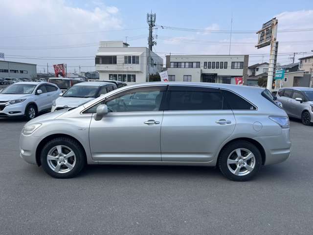 Toyota Mark X ZiO 7