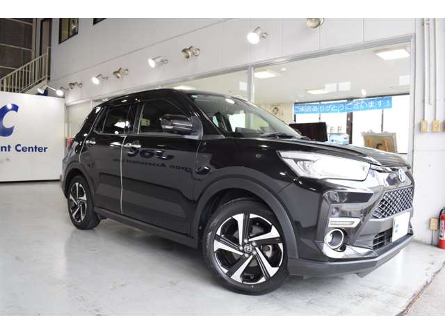 Toyota Raize 5