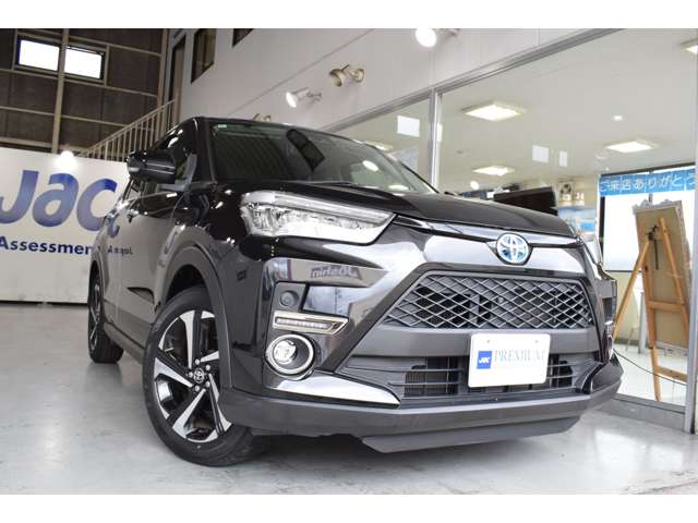 Toyota Raize 6
