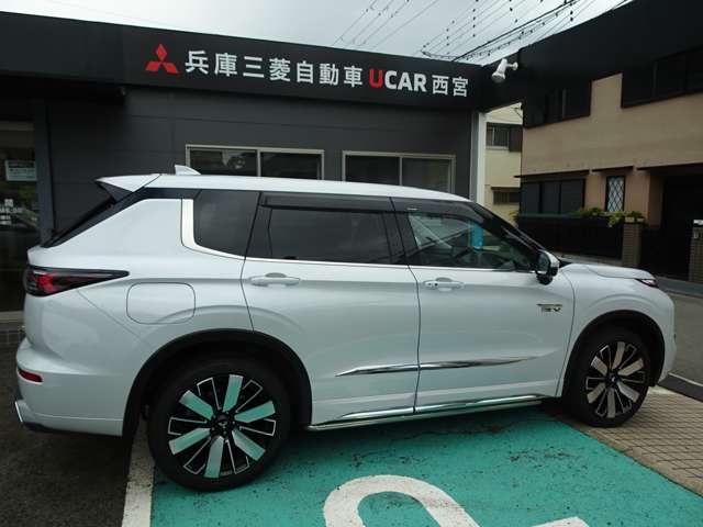 Mitsubishi Outlander 12