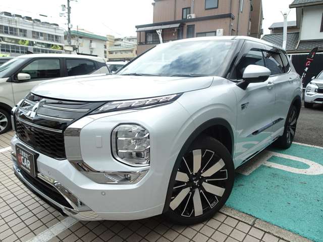 Mitsubishi Outlander 9