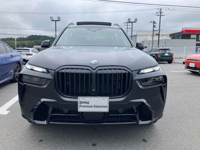BMW X7 2