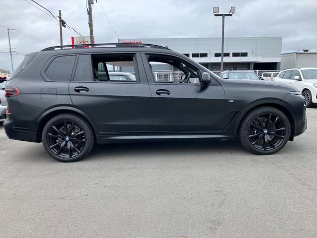 BMW X7 4