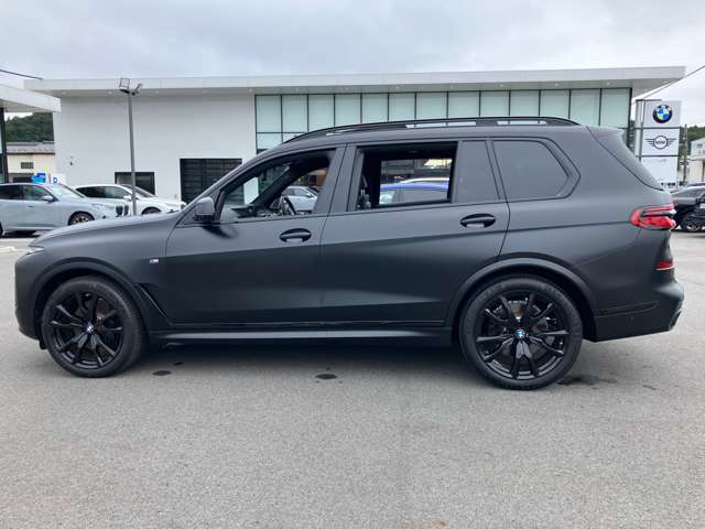 BMW X7 5