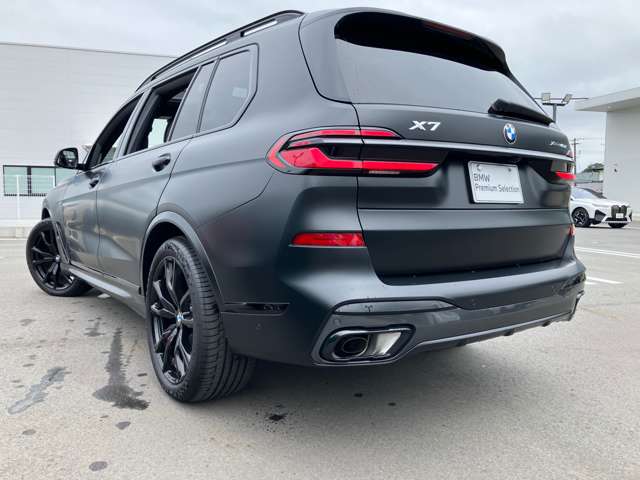 BMW X7 7