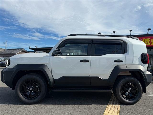 Toyota Land Cruiser FJ 11