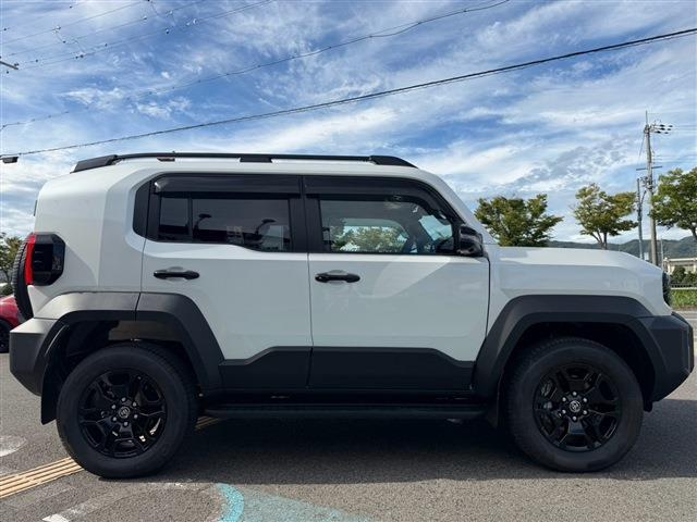 Toyota Land Cruiser FJ 12