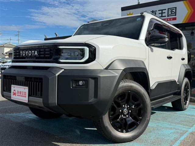 Toyota Land Cruiser FJ 5