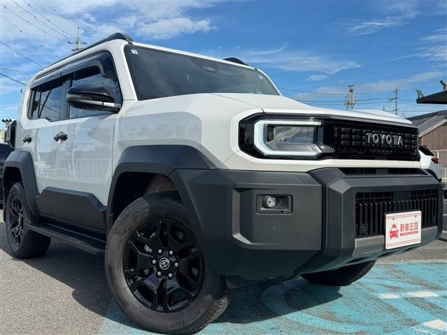 Toyota Land Cruiser FJ 7