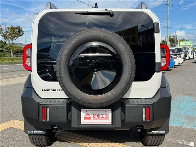 Toyota Land Cruiser FJ 9