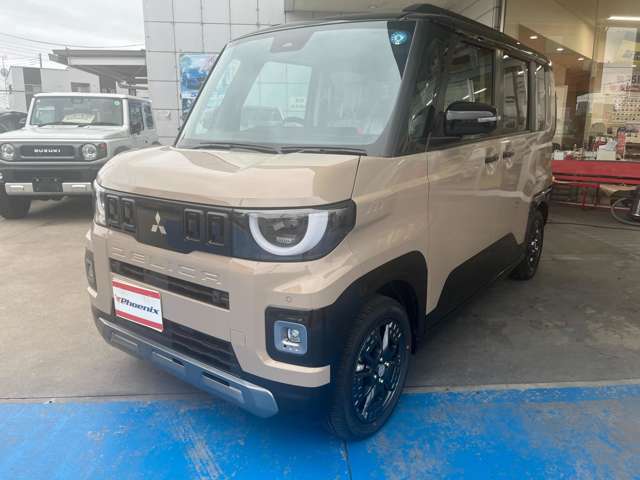 Mitsubishi Delica Mini 2