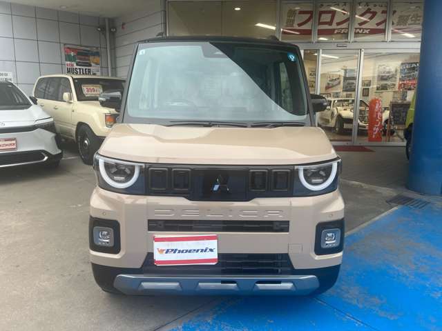 Mitsubishi Delica Mini 3