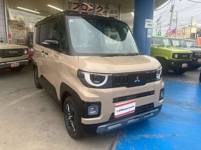 Mitsubishi Delica Mini 4