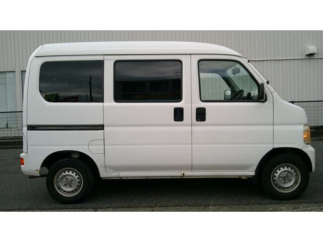 Honda Acty Van 11