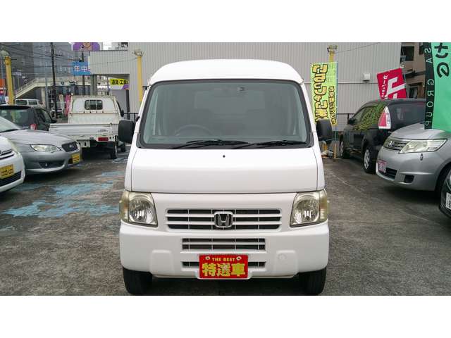 Honda Acty Van 3