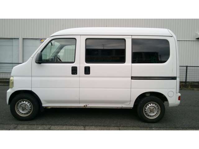 Honda Acty Van 6