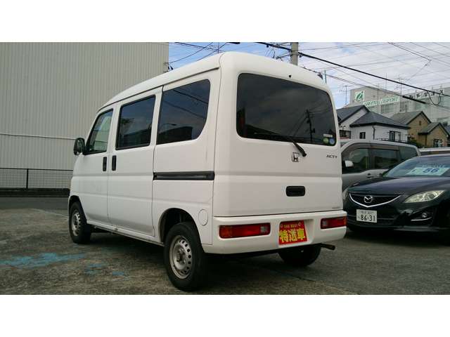 Honda Acty Van 7