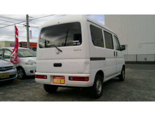 Honda Acty Van 10