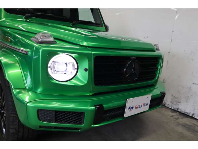 Mercedes-Benz G-Class 11