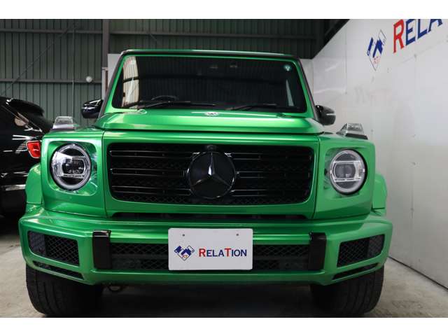Mercedes-Benz G-Class 5